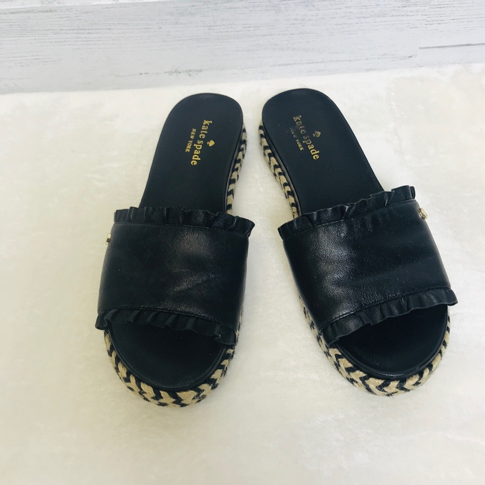 Kate Spade Espadrille Sandals
